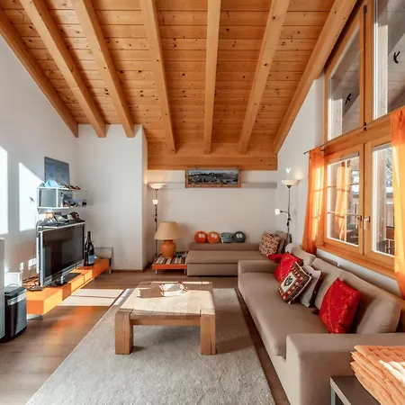 Apartment Fantastique Mansarde Zermatt