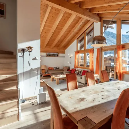 Fantastique Mansarde Apartment Zermatt