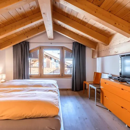 Apartment Fantastique Mansarde