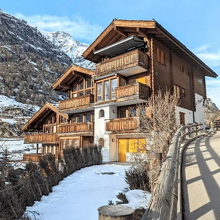 Fantastique Mansarde * Zermatt